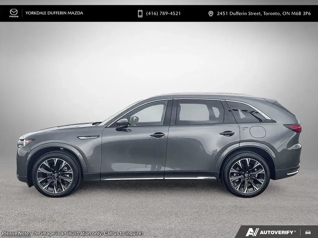 Mazda Cx-90 2026 photo 3