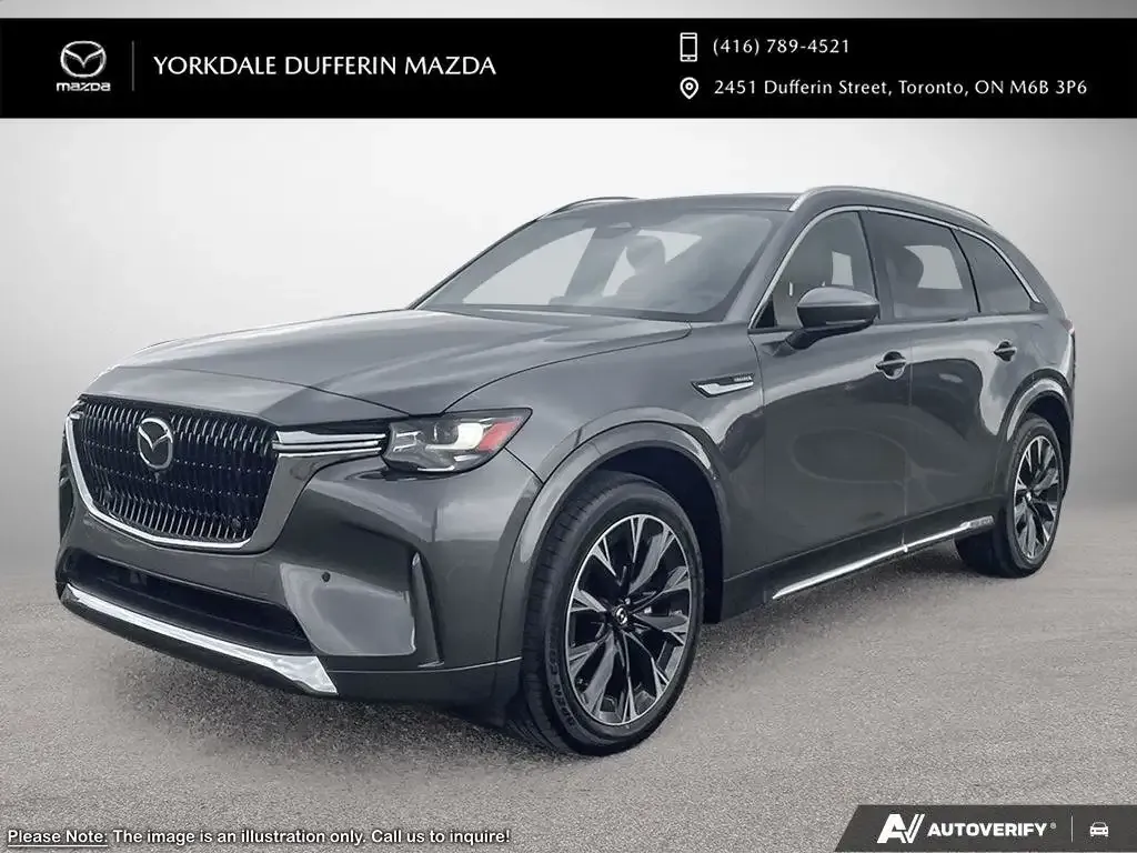 Mazda Cx-90
