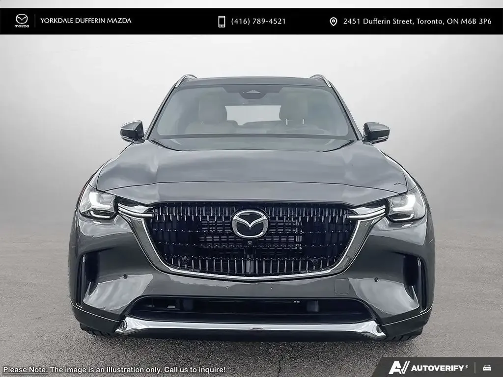 Mazda Cx-90 2026 photo 2