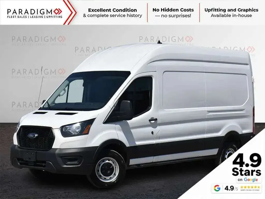 Ford Transit Cargo Van
