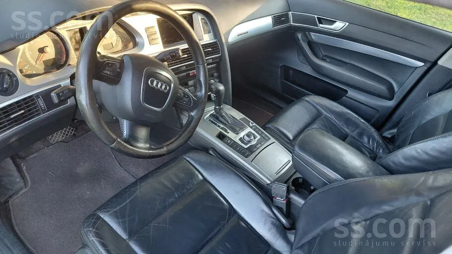Audi Allroad 2008 photo 5