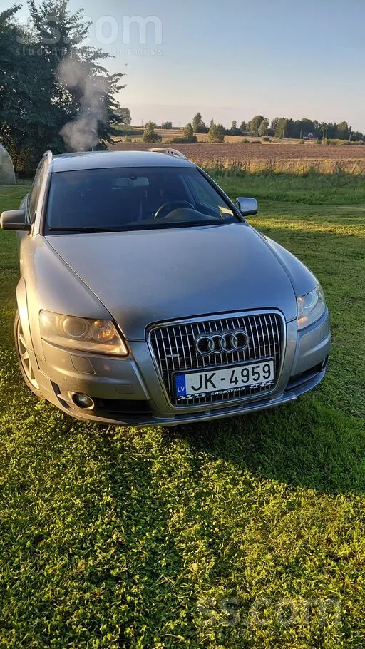 Audi Allroad