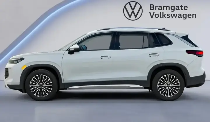 Volkswagen Tiguan 2026 photo 2
