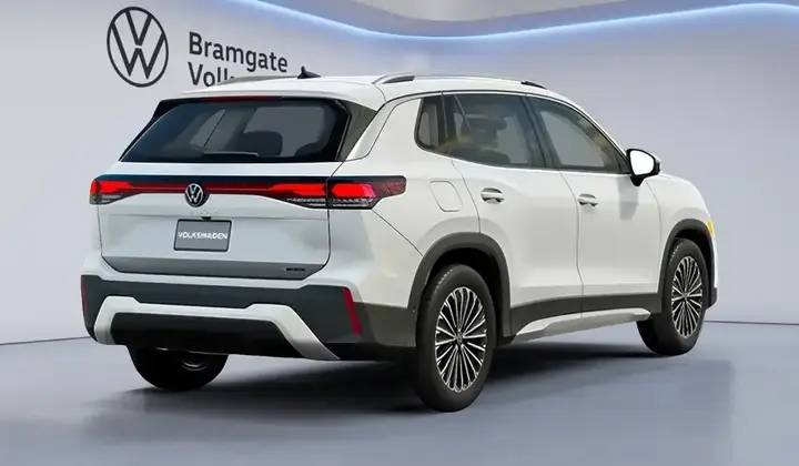 Volkswagen Tiguan 2026 photo 3