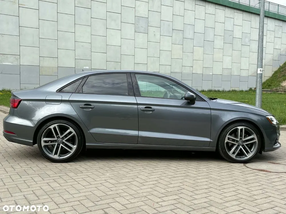 Audi A3 2018 photo 4