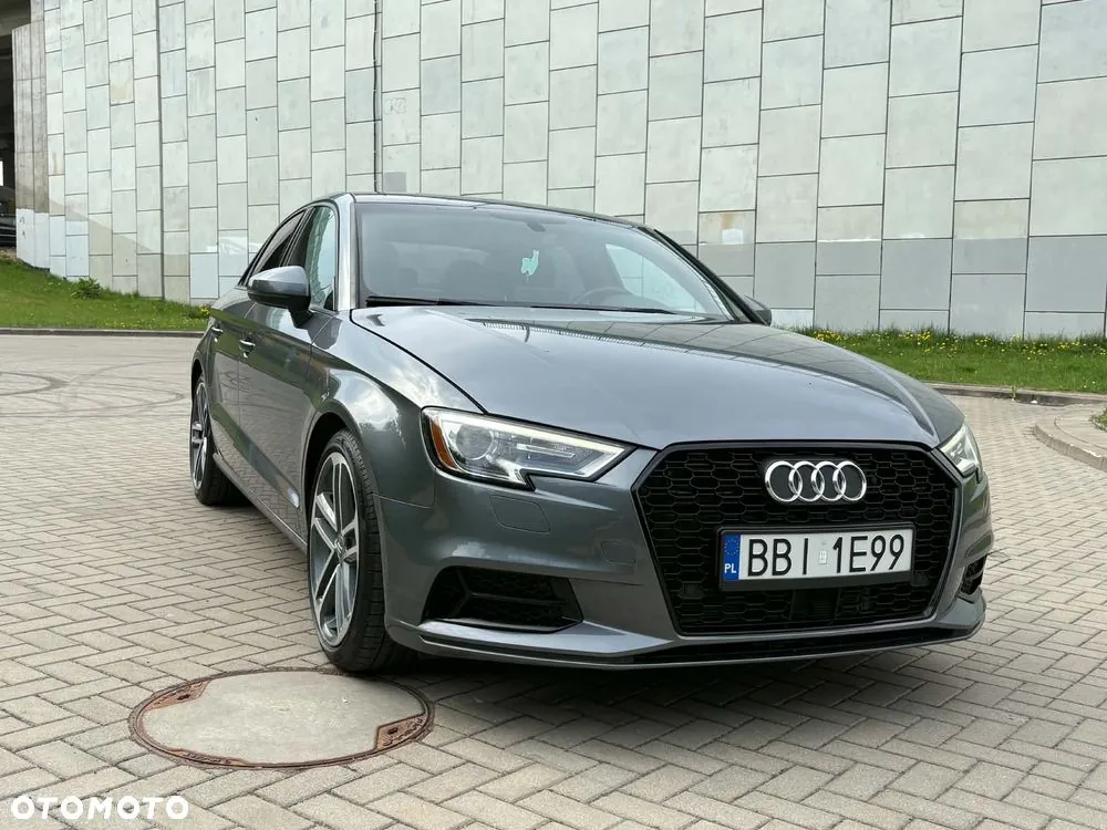 Audi A3 2018 photo 3