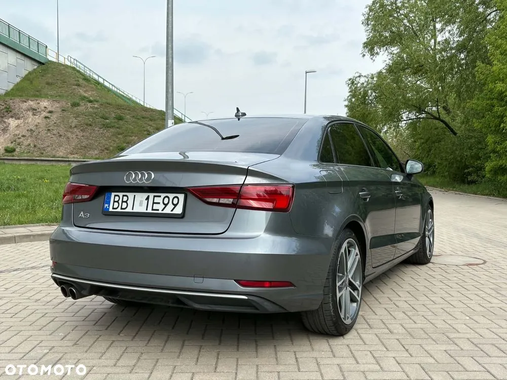 Audi A3 2018 photo 5
