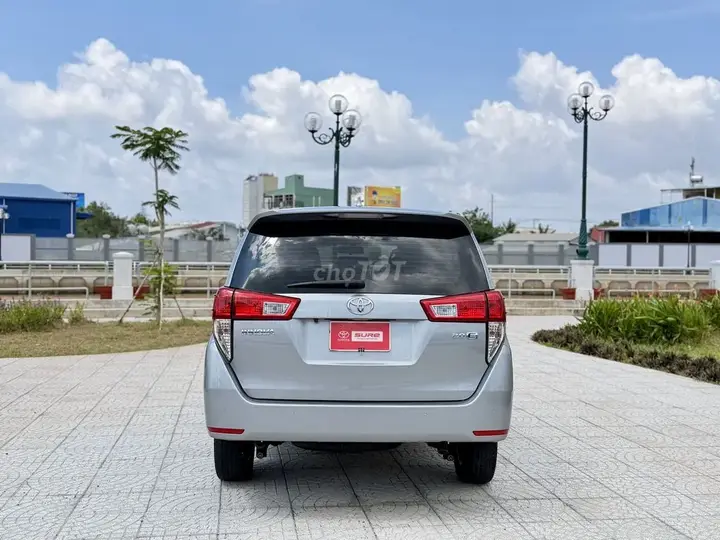 Toyota Innova 2022 photo 5
