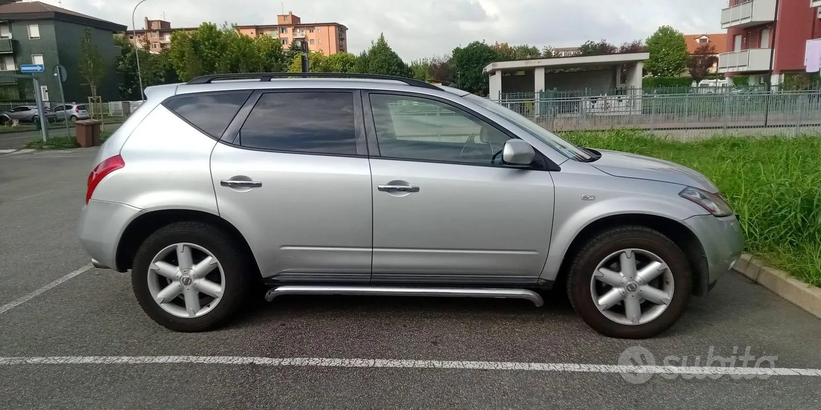 Nissan Murano 2007 photo 3