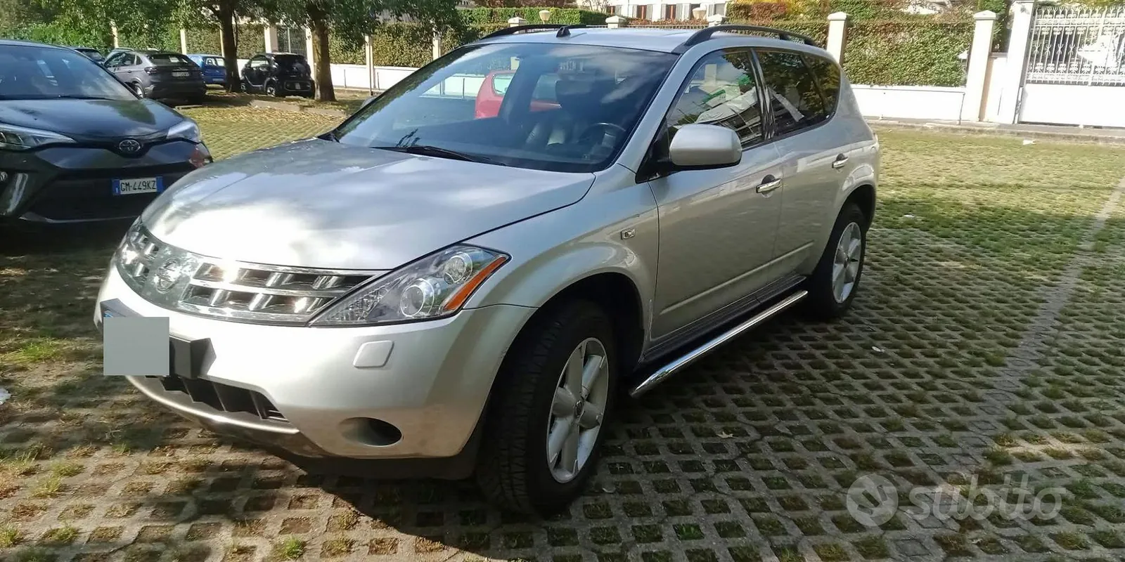 Nissan Murano
