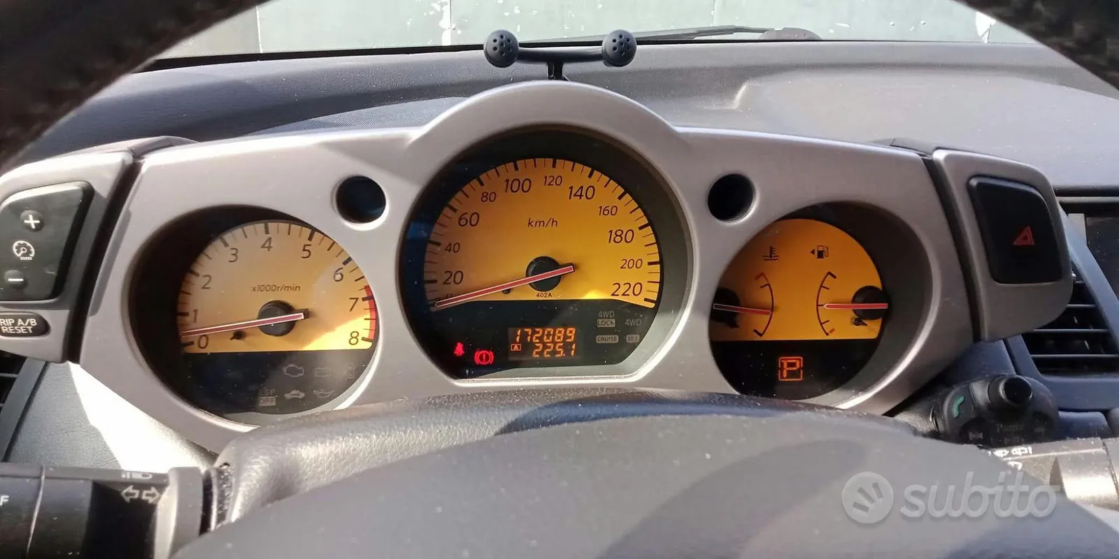 Nissan Murano 2007 photo 5