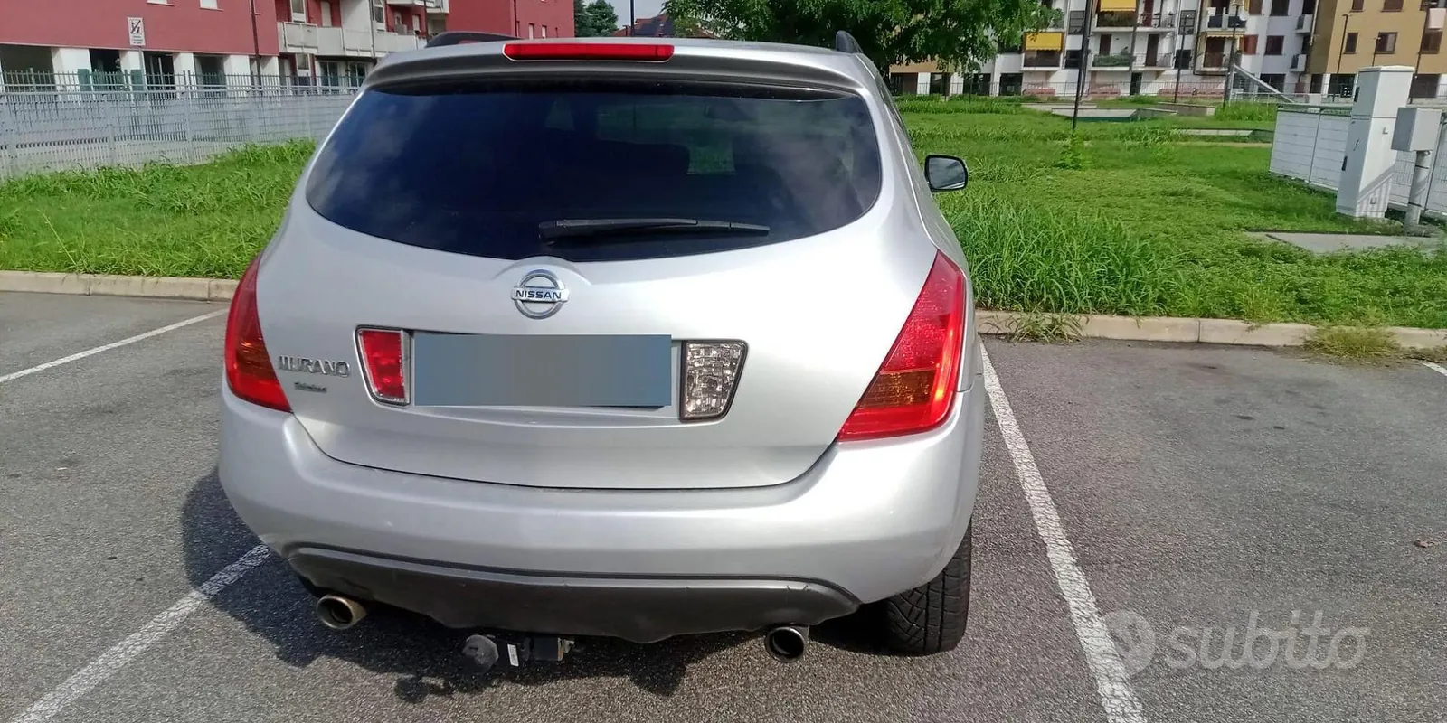Nissan Murano 2007 photo 4