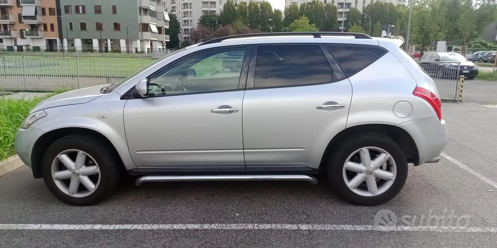 Nissan Murano 2007 photo 2