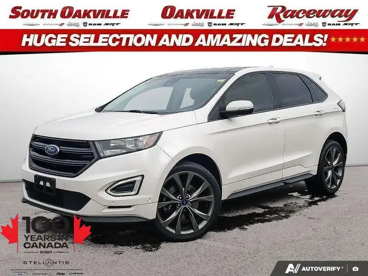 Ford Edge