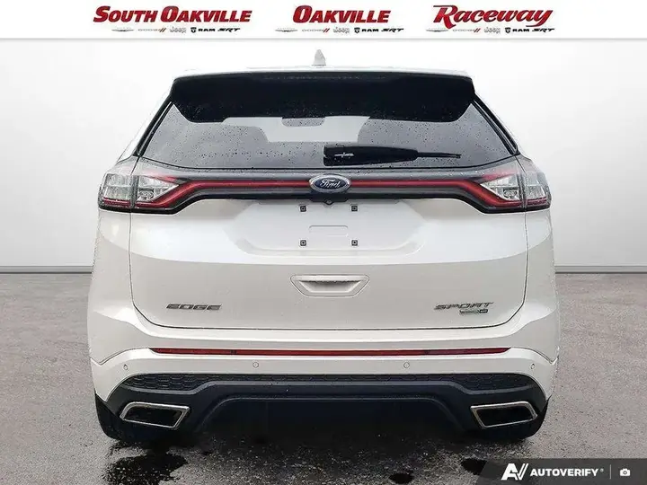 Ford Edge 2018 photo 5
