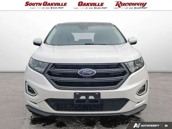 Ford Edge 2018 photo 2