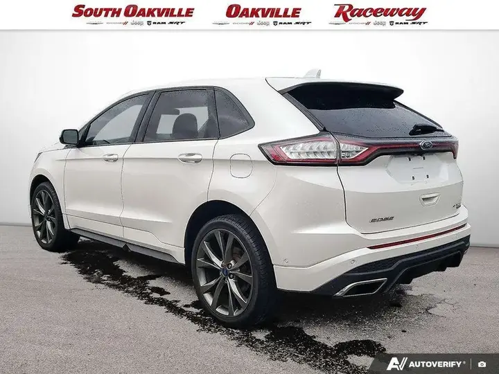 Ford Edge 2018 photo 4