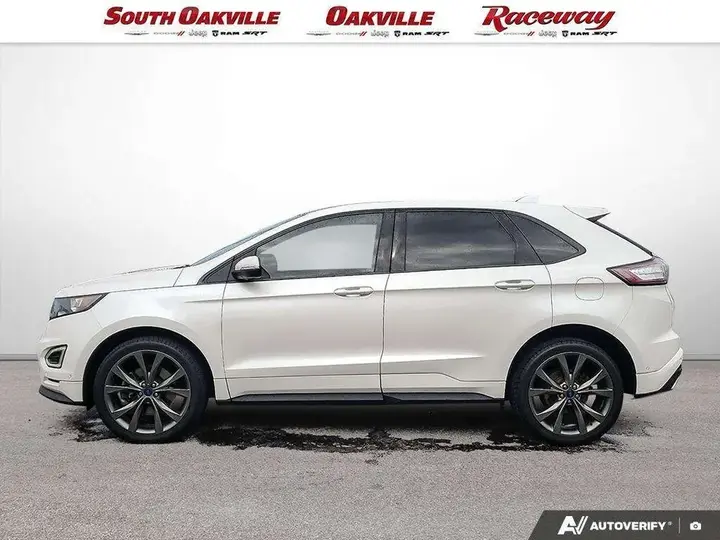 Ford Edge 2018 photo 3