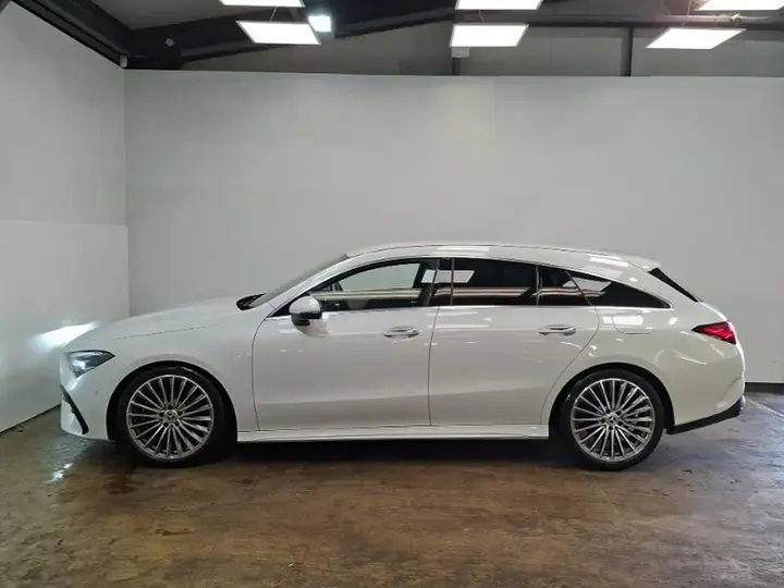 Mercedes-Benz Cla 2023 photo 4
