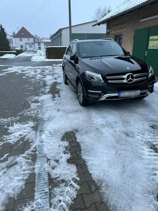 Mercedes-Benz Gle 350D