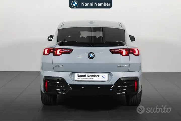 BMW X2 2026 photo 4