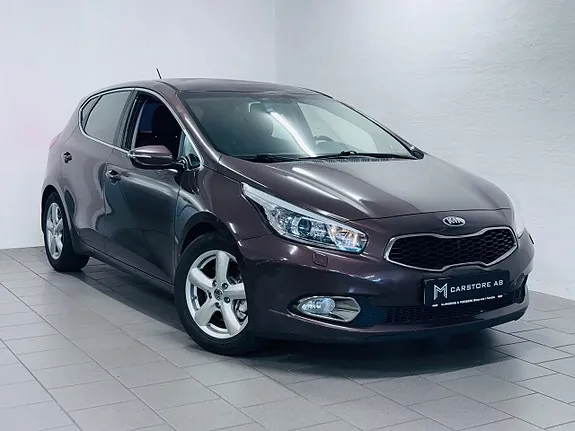 Kia Ceed 2013 photo 3