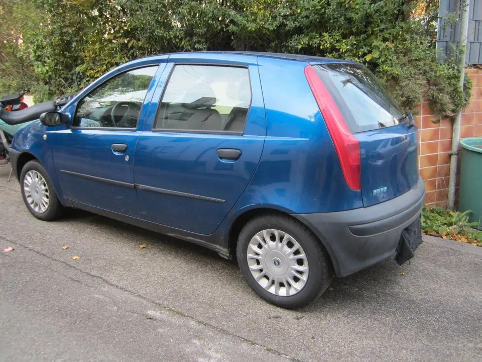 Fiat Punto