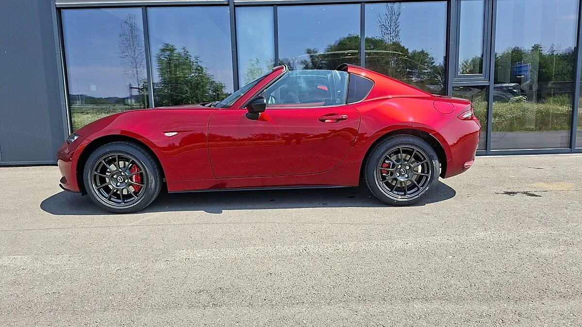 Mazda Mx-5 2026 photo 3