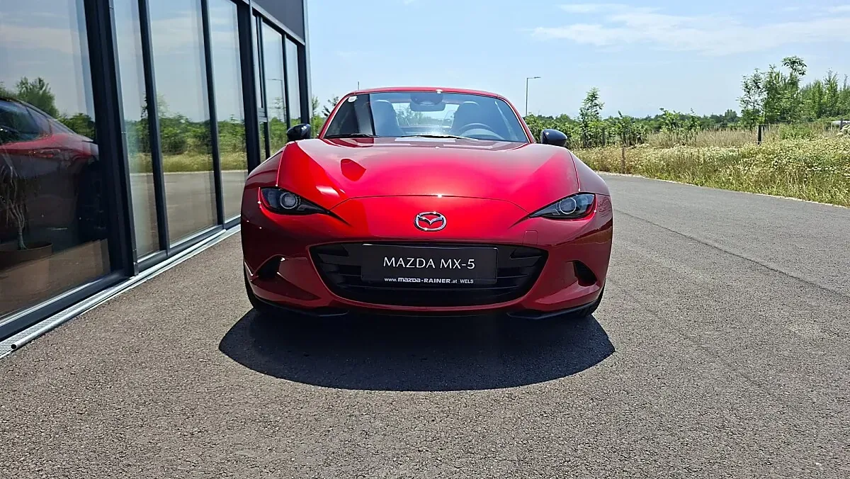 Mazda Mx-5 2026 photo 2