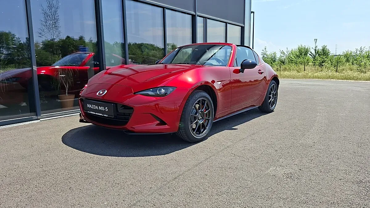 Mazda Mx-5