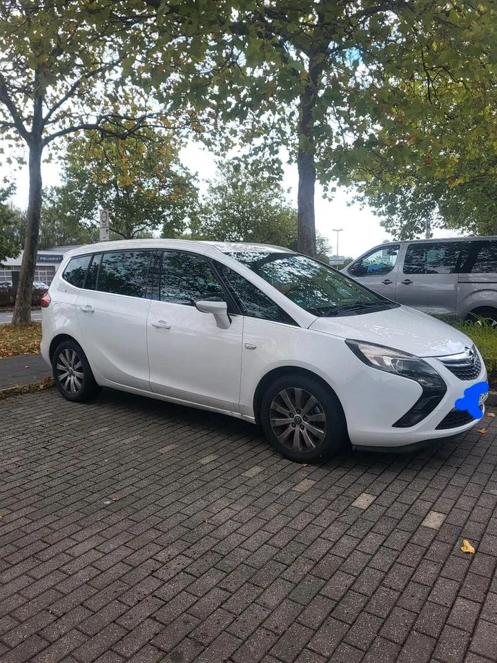 Opel Zafira Tourer