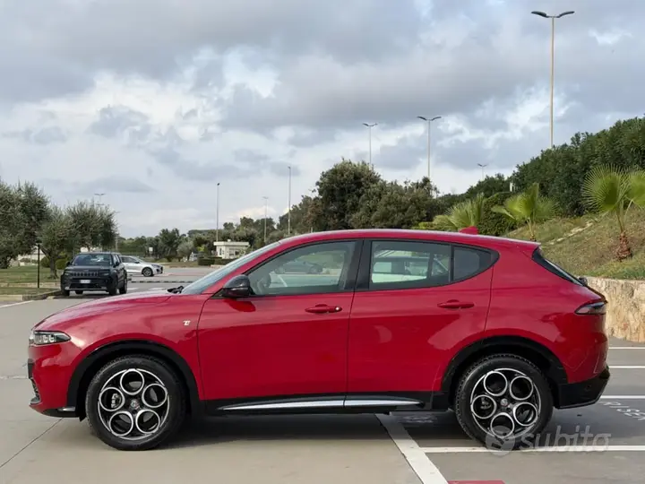 Alfa Romeo Tonale 2023 photo 4