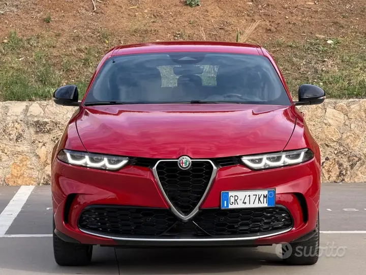 Alfa Romeo Tonale 2023 photo 2