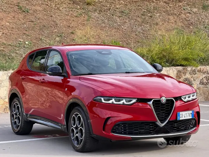 Alfa Romeo Tonale 2023 photo 3