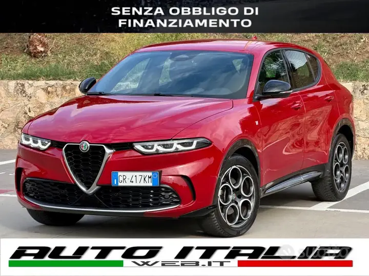Alfa Romeo Tonale