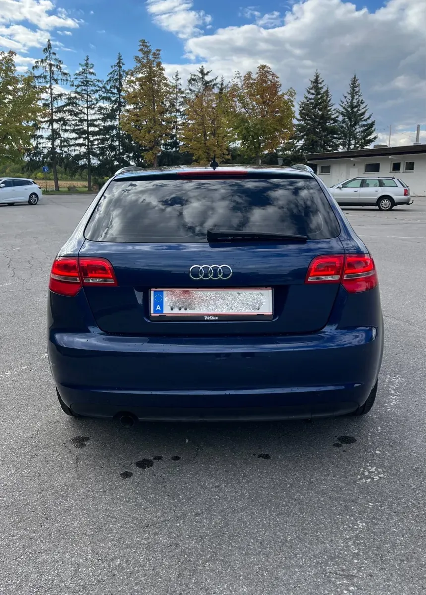 Audi A3 2011 photo 3