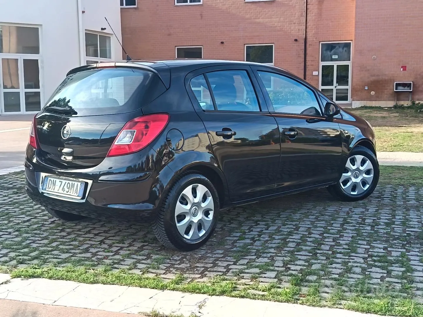 Opel Corsa 2008 photo 3