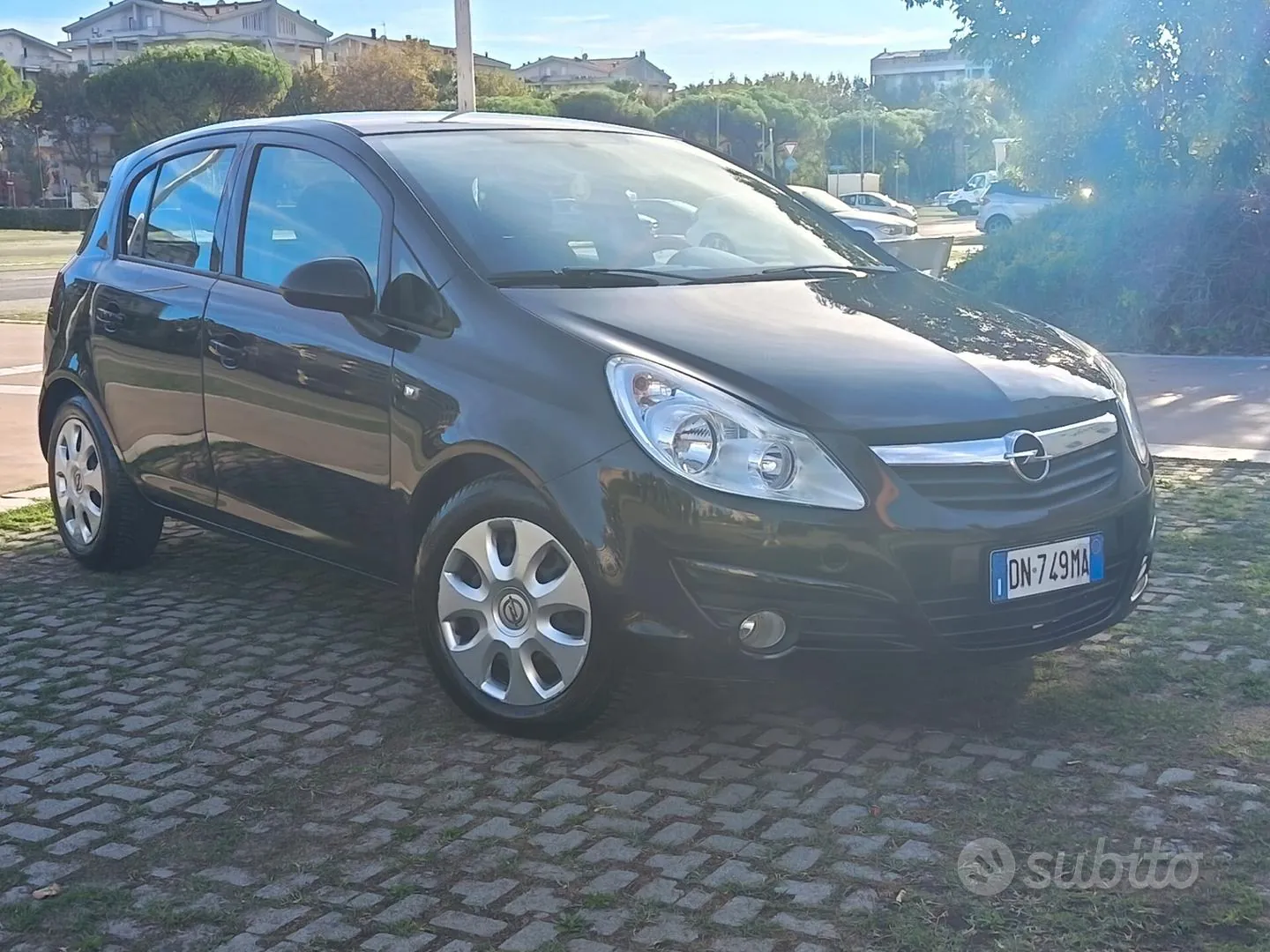 Opel Corsa 2008 photo 2