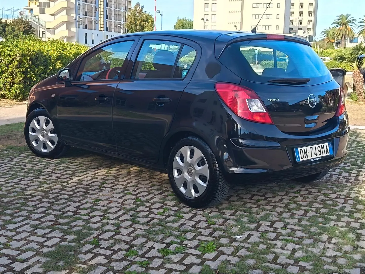 Opel Corsa 2008 photo 4