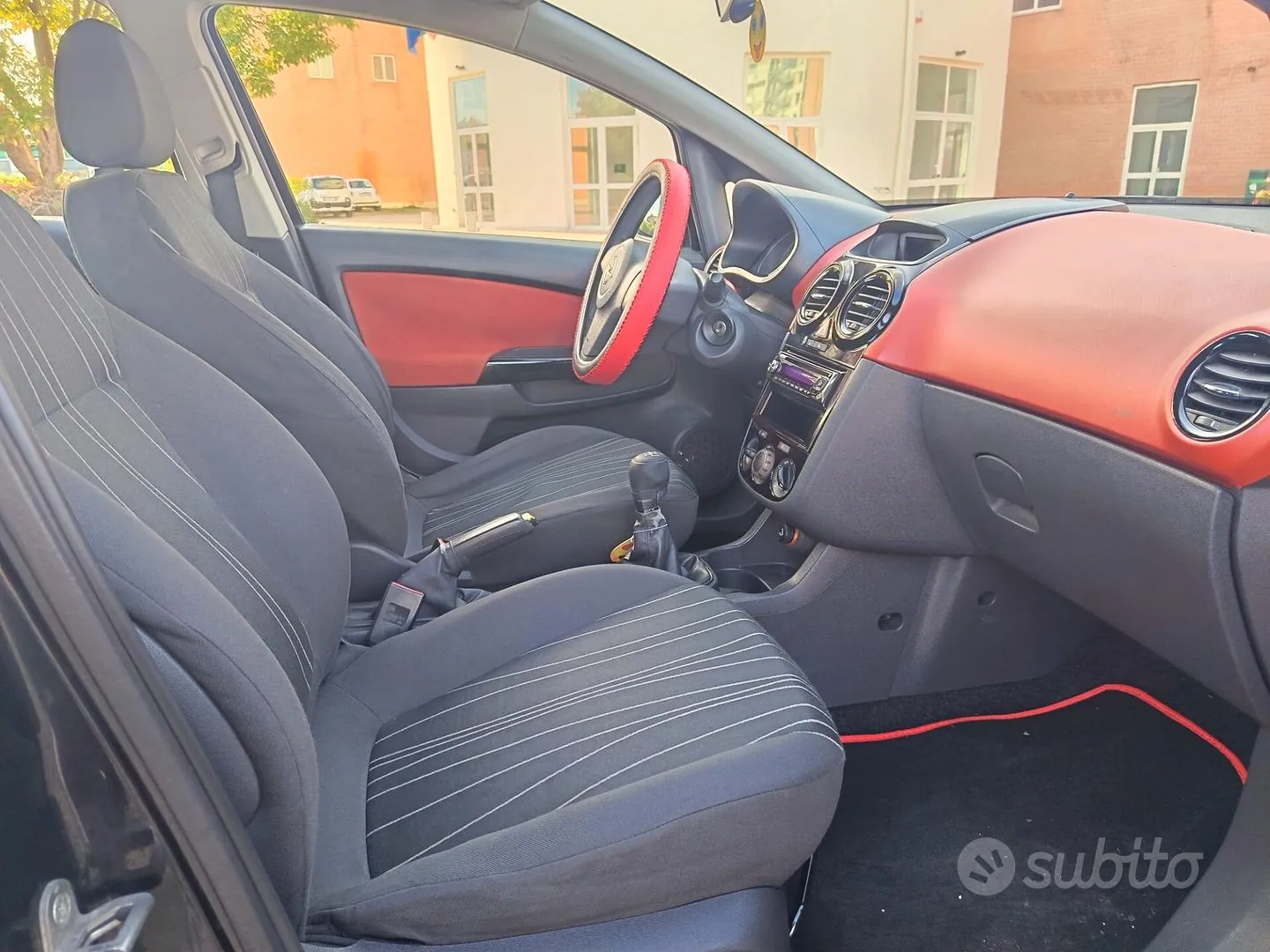 Opel Corsa 2008 photo 5