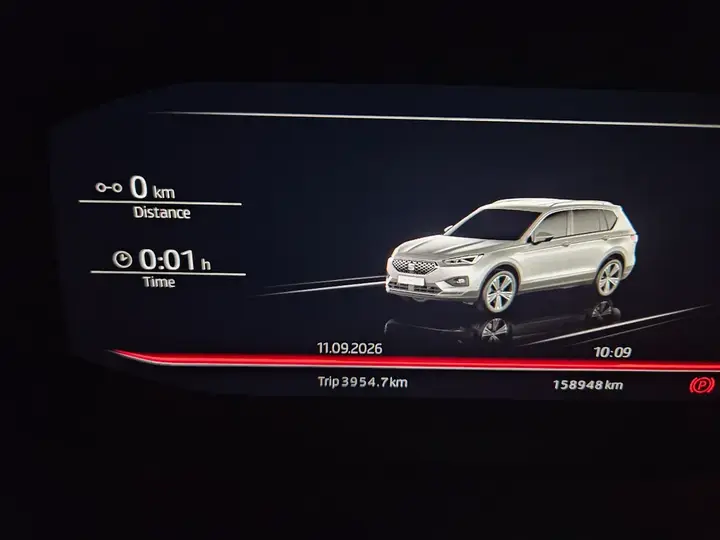 Seat Tarraco 2019 photo 3