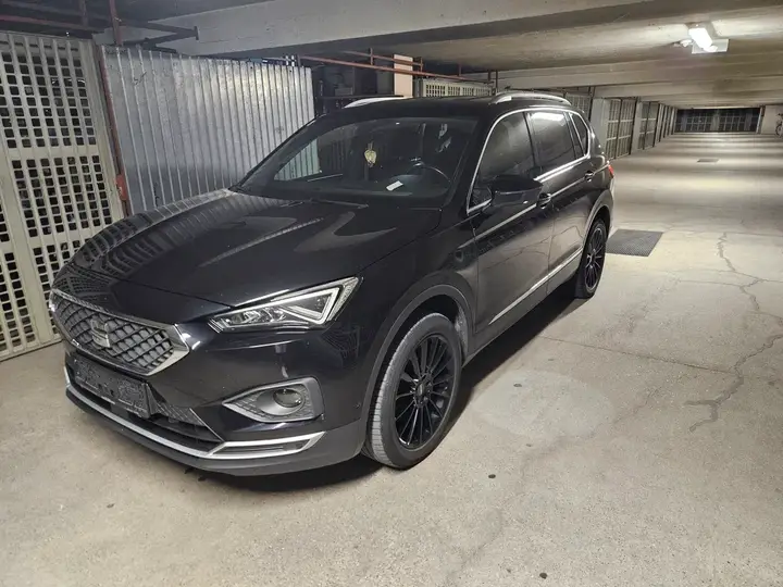 Seat Tarraco 2019 photo 2