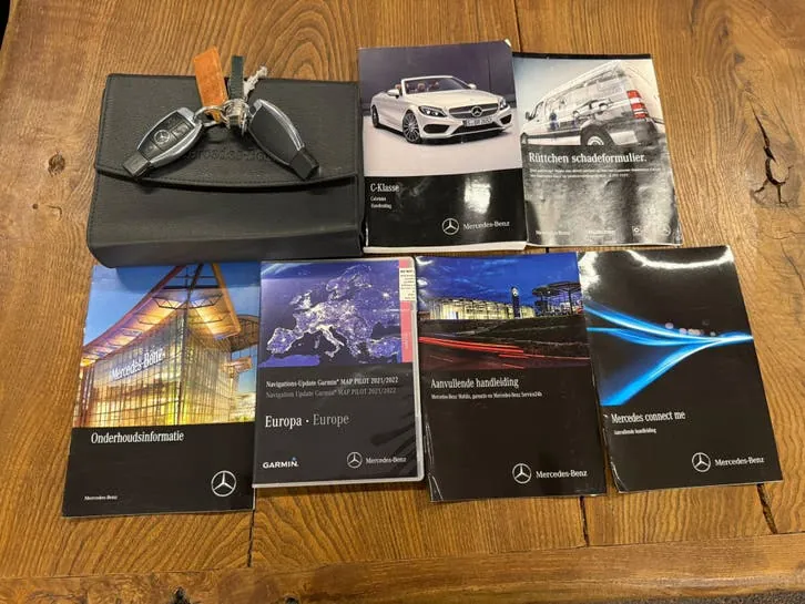 Mercedes-Benz C-Class 2017 photo 3