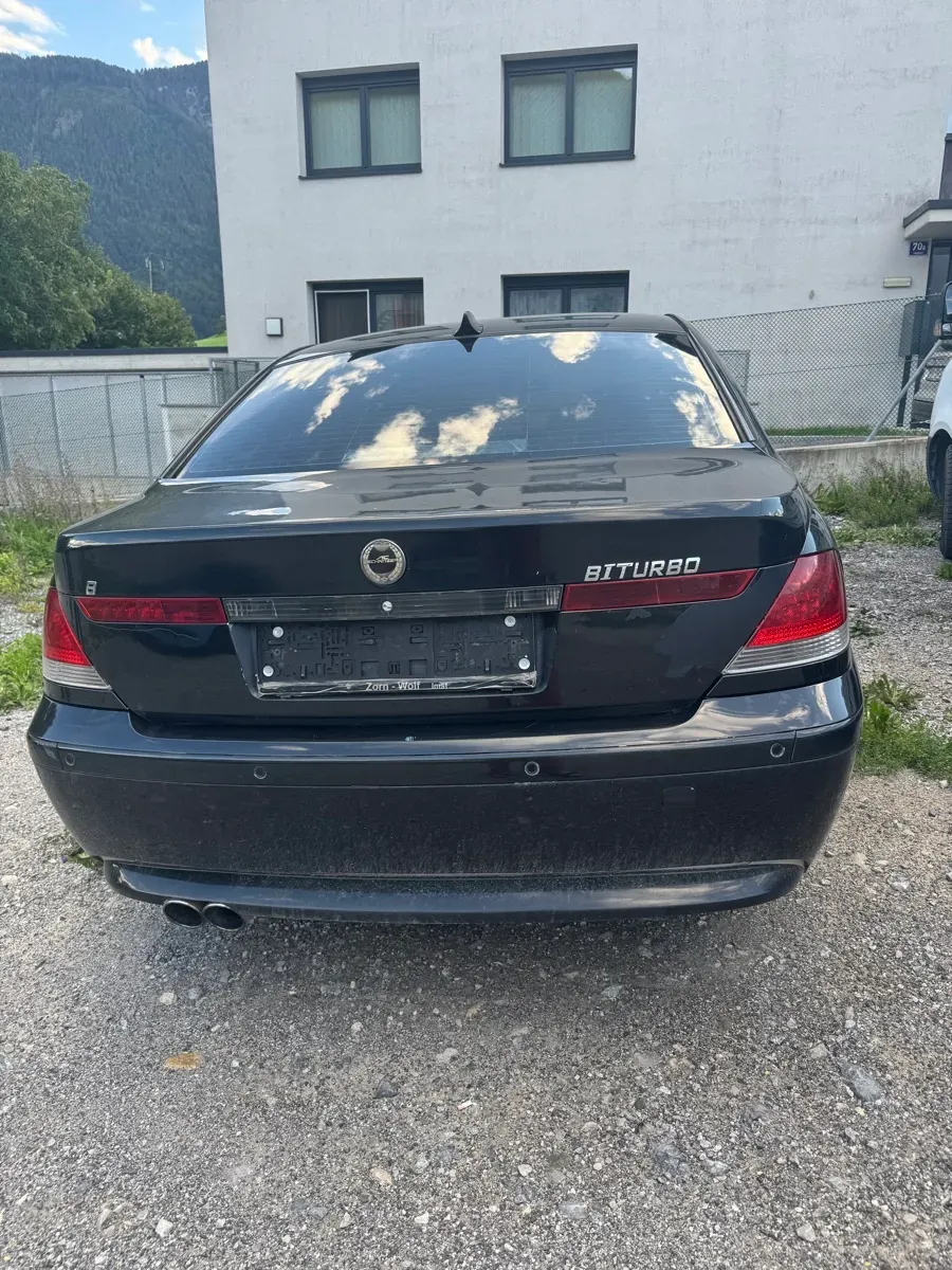 BMW 7 Series
