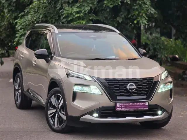 Nissan X-Trail 2024 photo 5