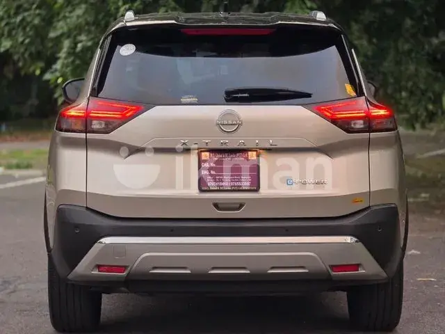 Nissan X-Trail 2024 photo 4