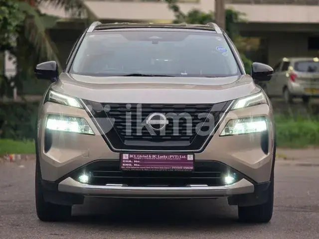 Nissan X-Trail 2024 photo 3