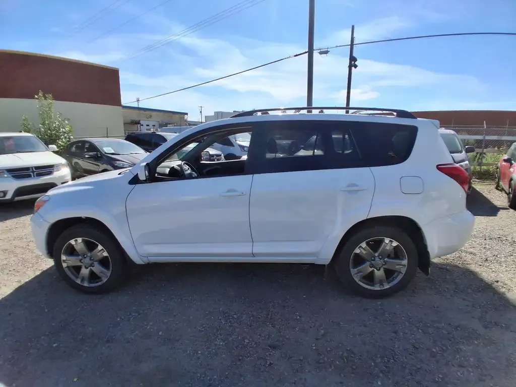 Toyota Rav4 2008 photo 5
