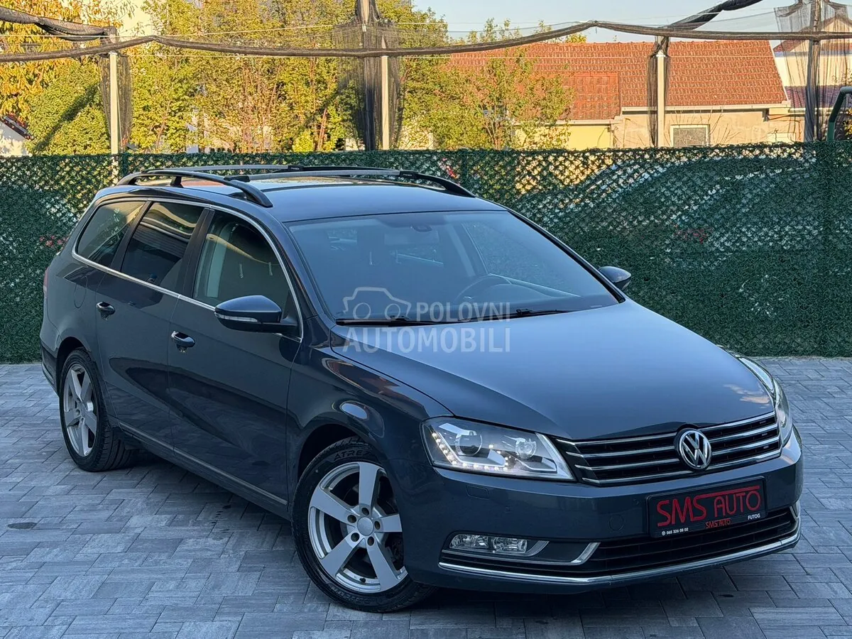 Volkswagen Passat B7
