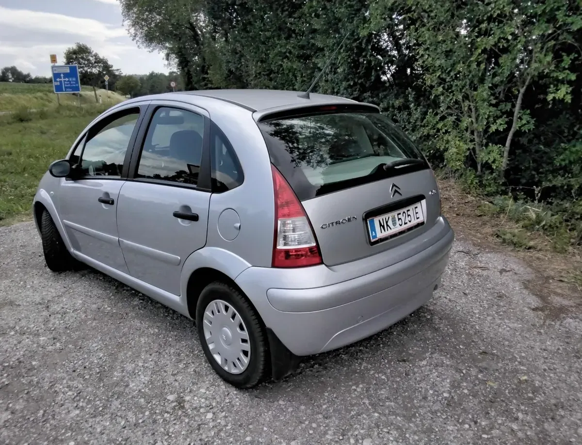 Citroen C3 2008 photo 3